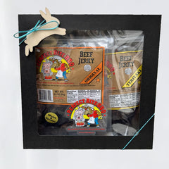 Beef Jerky Sampler Box